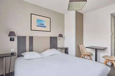 Appart'hotel Odalys Prado Castellane in Marseille, foto 4
