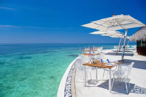 Huvafen Fushi Maldives in Nooraanee Shop 2 — foto 7