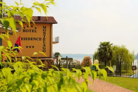 Hotel & Montelago Residence in Ternate