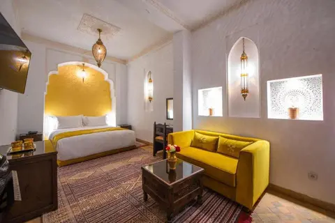 Riad la clé d'or in Marrakesh, foto 12