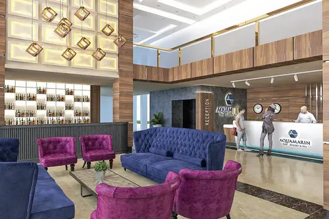 Aquamarin Side Resort & Spa in Manavgat — foto 5