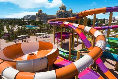 Delphin BE Grand Resort in Göle — foto 5