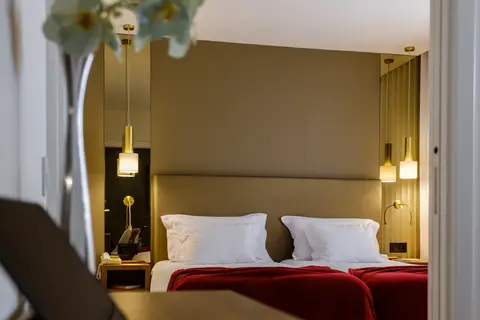 Hotel Regina in Ourém, foto 30
