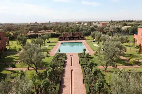Les Jardins De Zyriab in Marrakesh, foto 8