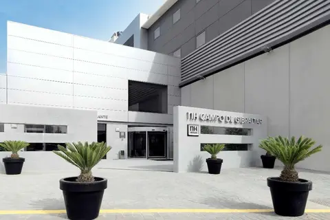 NH Campo de Gibraltar in Arroyo de la Luz — foto 14
