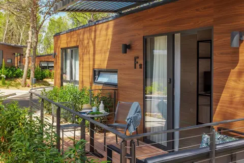 Gava Waterman Island Cottages in Milna — foto 4