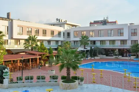 Te Stela Resort in Tirana — foto 3