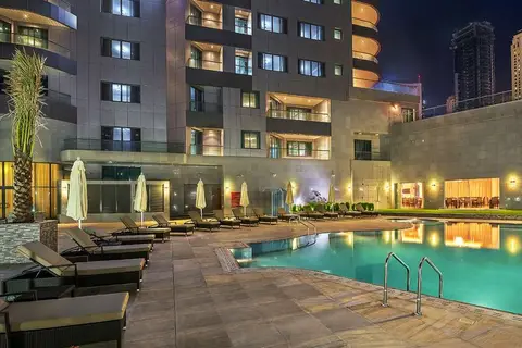City Premiere Marina Hotel Appartementen in City Premiere Marina Hotel Apartments — foto 14
