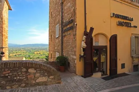 Fontebella in Assisi