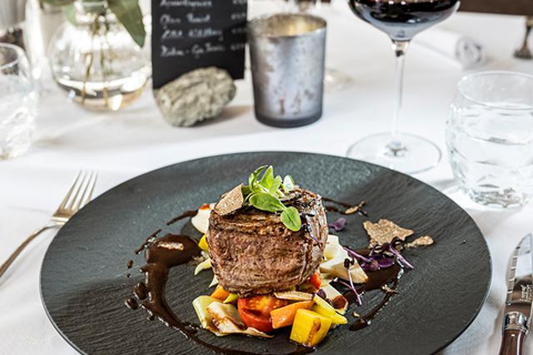 Aparthotel Jagdhof foto 12