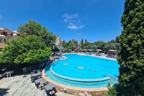 Basilica Holiday Resort in Paphos — foto 13