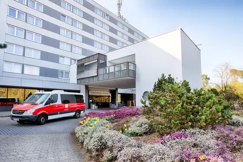 Leonardo Hotel Frankfurt City South foto 3