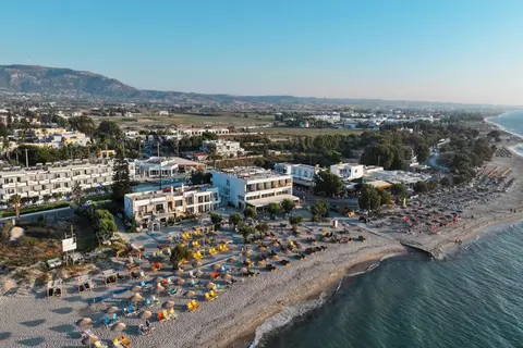 Seaside Beach Marmari Hotel in Μαρμάρι — foto 29