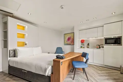 Roomzzz London Stratford in Londen, foto 17