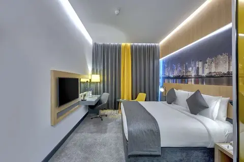 Al Khoory Urban Hotel in Dubai — foto 14