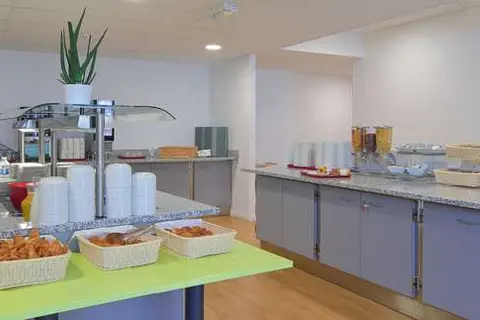 Hotel Paris Saint Ouen in Saint-Ouen-sur-Seine, foto 17