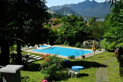 Hotel Royal in Stresa