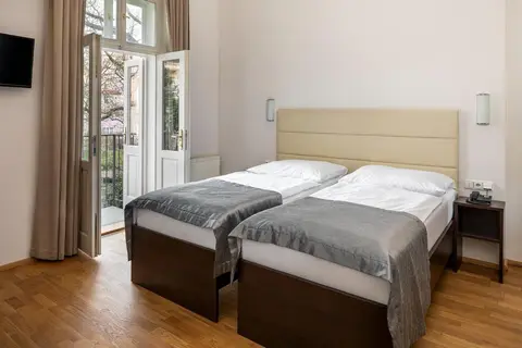 Hotel Unique in Praag, foto 10