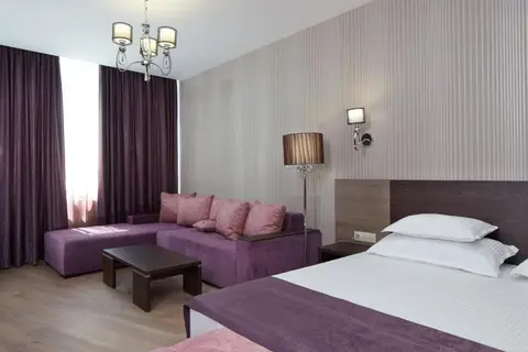 Hotel Paradise Beach Residence in Sveti Vlas — foto 10