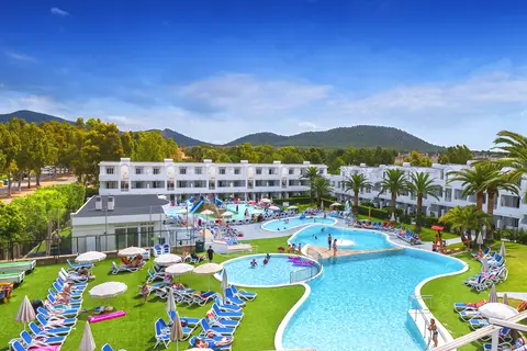 Jutlandia Family Resort in Santa Ponsa — foto 21
