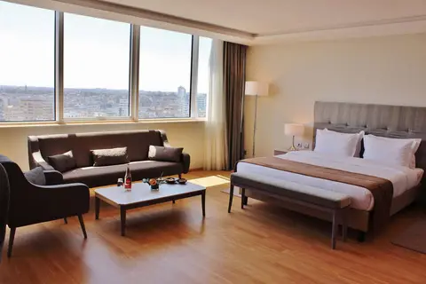 DoubleTree by Hilton Casablanca City Centre in Casablanca, foto 8