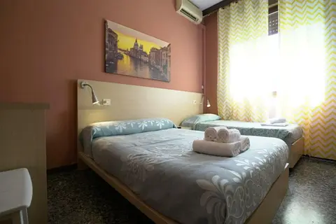 Hotel & Hostel Colombo For Backpackers in Venetië, foto 3