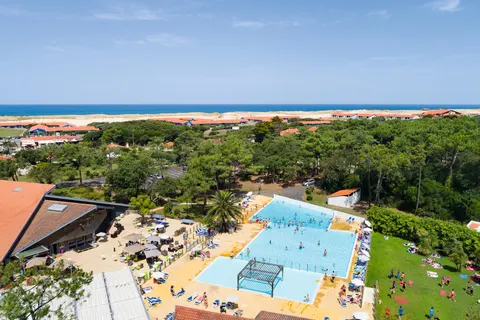 Vakantiepark Belambra Les Estagnots foto 8