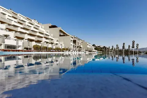 Blue Marine Resort & Spa Hotel in Agios Nikolaos Municipal Unit, foto 11