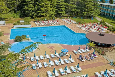 Park Hotel Continental in Несебър — foto 4