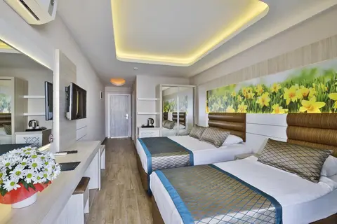 Parador Beach Hotel in Alanya, foto 8