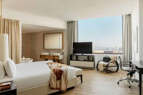 Torre Melina a Gran Melia Hotel in Barcelona — foto 7