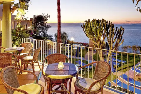 Hotel & Spa Continental Mare in Ischia, foto 4