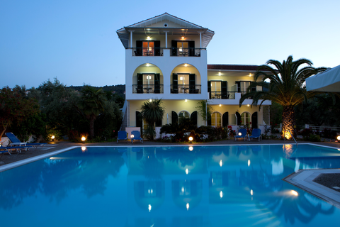 Appartementen Villa Marina foto 15