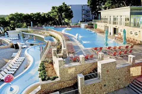 Family Hotel Vespera in Mali Losinj