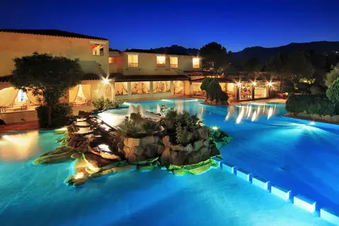 Colonna Hotel Du Golf in Olbia — foto 3