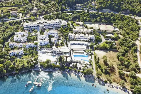 Hotel Porto Galini in Αγία Γαλήνη