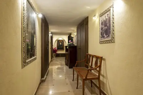 Grand Hotel Europa in Napels — foto 3