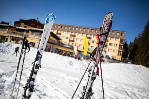 TH Madonna di Campiglio Golf Hotel in Madonna di Campiglio — foto 2