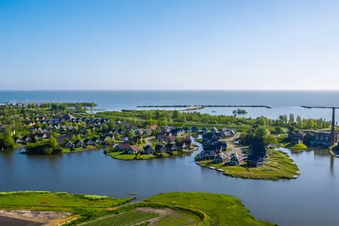 Vakantiepark Ijsselmeer in Medemblik