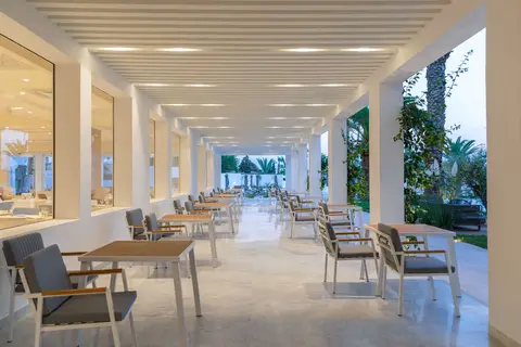Hotel Royal Azur Thalassa in الحمامات — foto 13