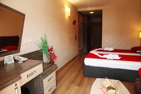 Hotel Kotva in Несебър — foto 12