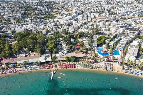 The Hello Hotel in Bodrum — foto 11