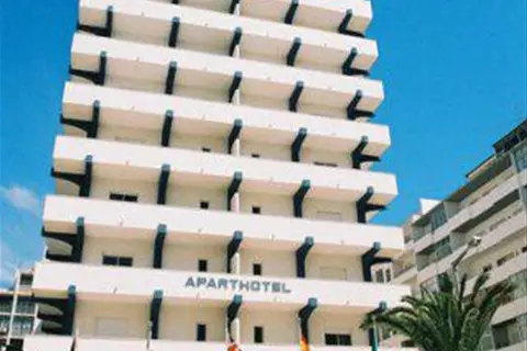 Rosamar Apartamentos in Armação de Pêra — foto 15