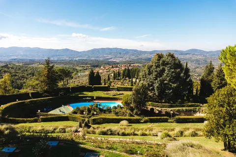 Villa Pitiana in Reggello — foto 2
