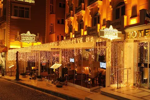 Balin Boutique Hotel in İstanbul, foto 29