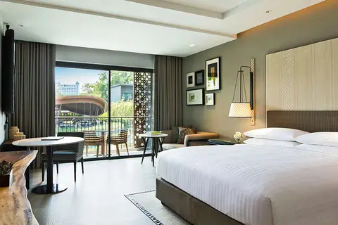 Hua Hin Marriott Resort & Spa in Hua Hin, foto 4