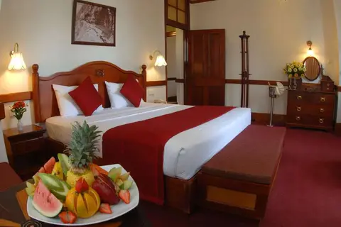 The Grand Hotel in Nuwara Eliya — foto 4