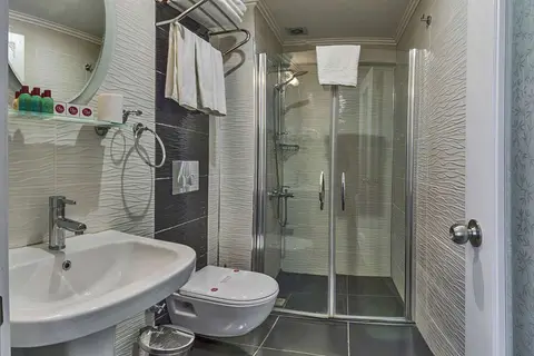 Grand Inova Hotel in Fatih — foto 11