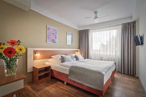 Aida Hotel in Praag, foto 14