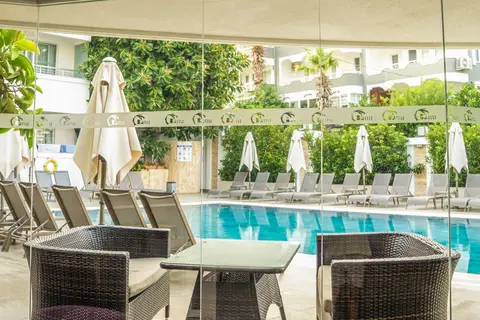 Banu Hotel in Marmaris, foto 19